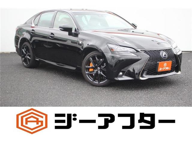 レクサス GS 