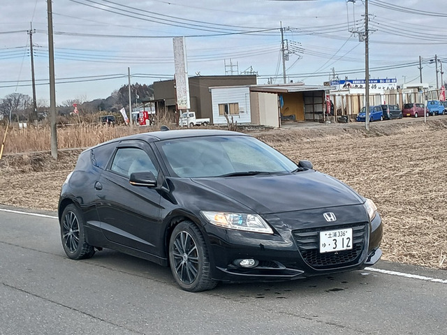 ホンダ CR-Z 