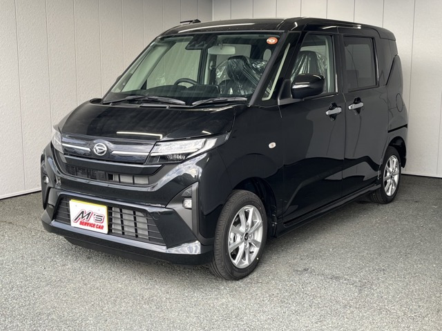 ダイハツ ムーヴ 