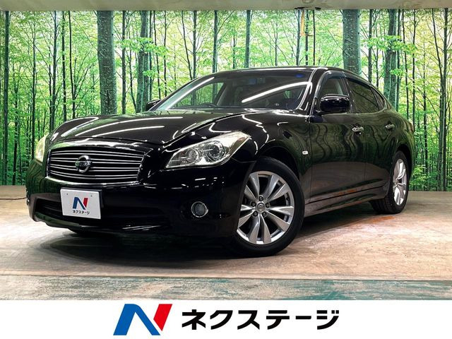 日産 フーガ 