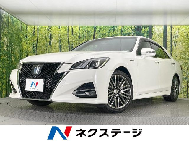 トヨタ クラウンアスリート 