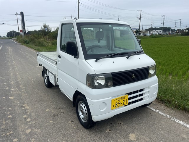 三菱 ミニキャブトラック 