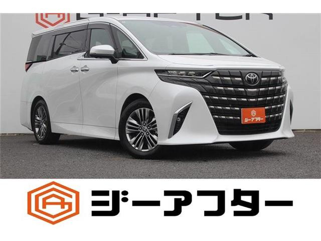 トヨタ アルファード 