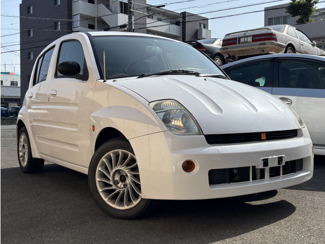 トヨタ WiLL Vi 