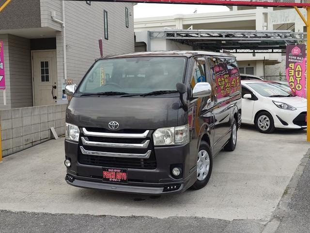 トヨタ レジアスエース 