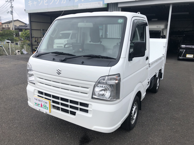 スズキ キャリイ 