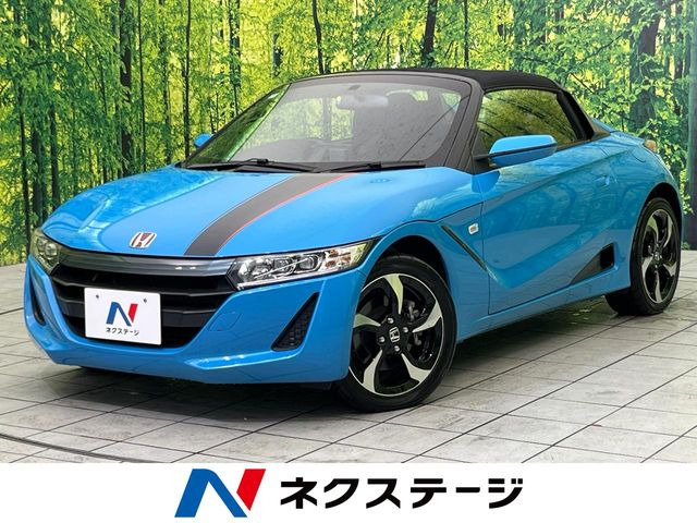 ホンダ S660 
