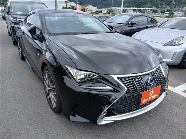 レクサス RC 