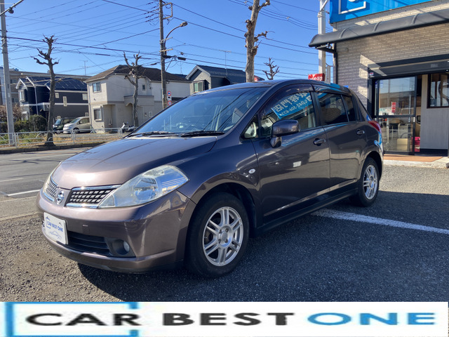 日産 ティーダ 