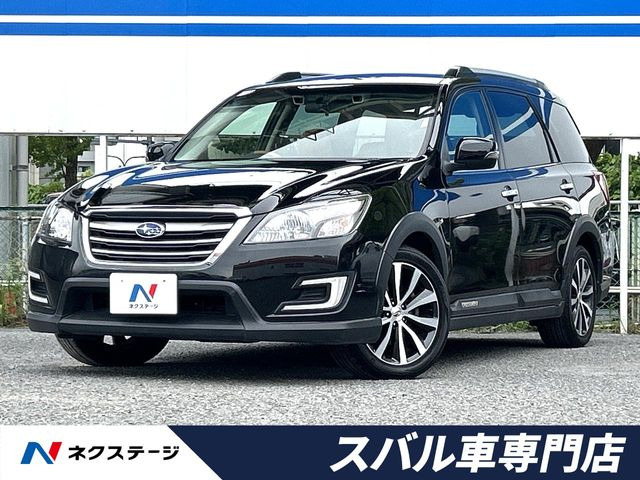 スバル エクシーガクロスオーバー7 