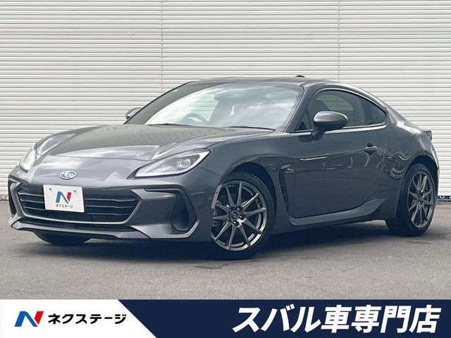 スバル BRZ 