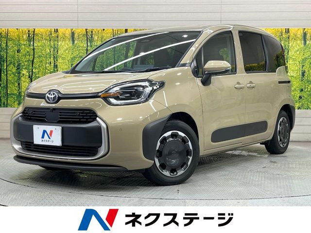トヨタ シエンタ 