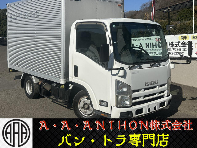 いすゞ エルフ 