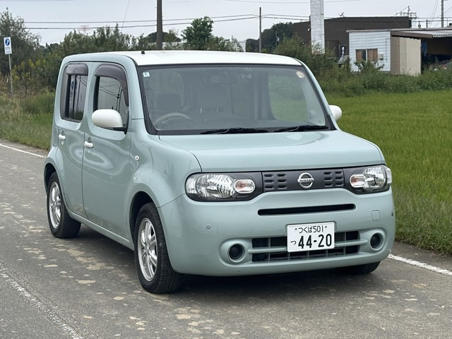 日産 キューブ 