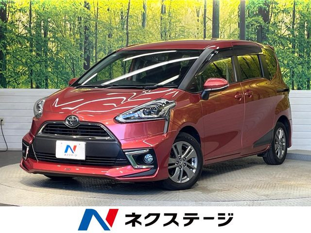 トヨタ シエンタ 