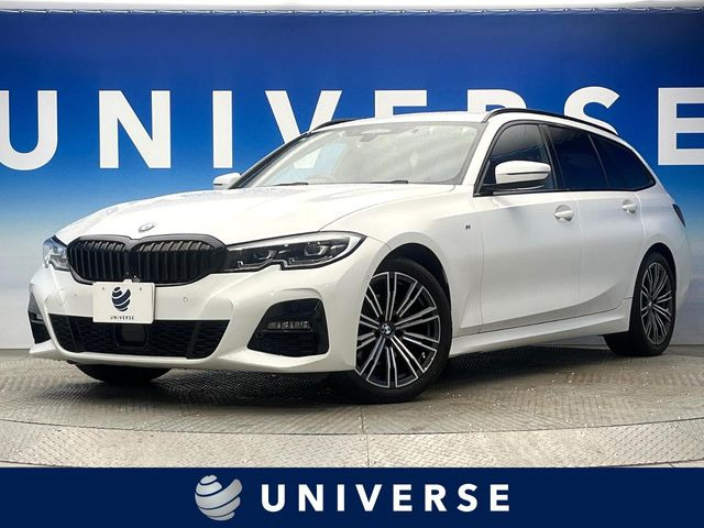 BMW 3シリーズセダン 