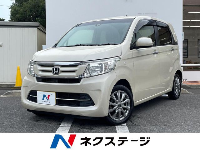 ホンダ N-WGN 