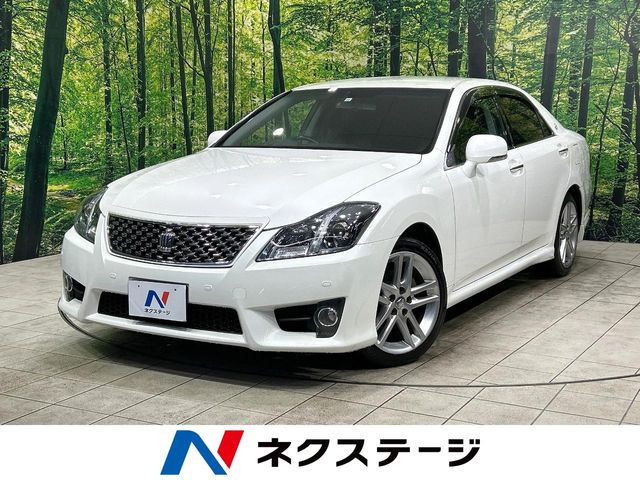 トヨタ クラウンアスリート 