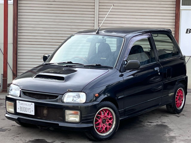 ダイハツ ミラ 