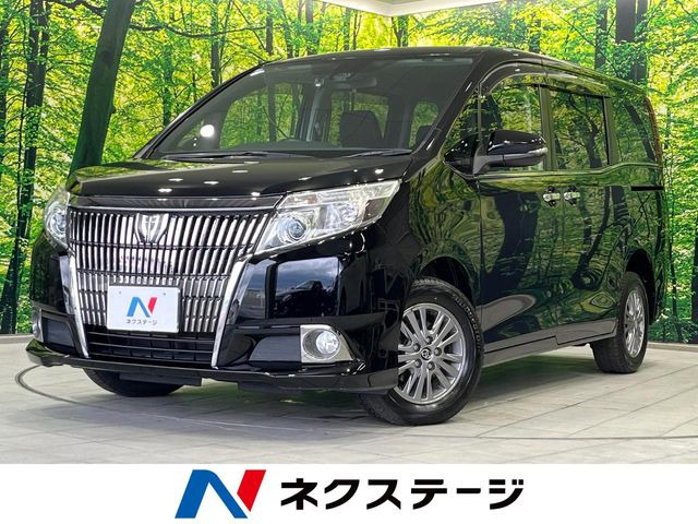 トヨタ エスクァイア 