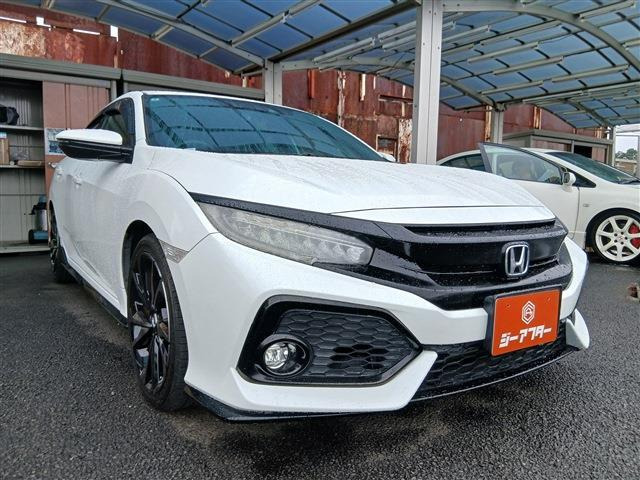 ホンダ シビック 