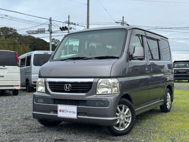 ホンダ バモス 