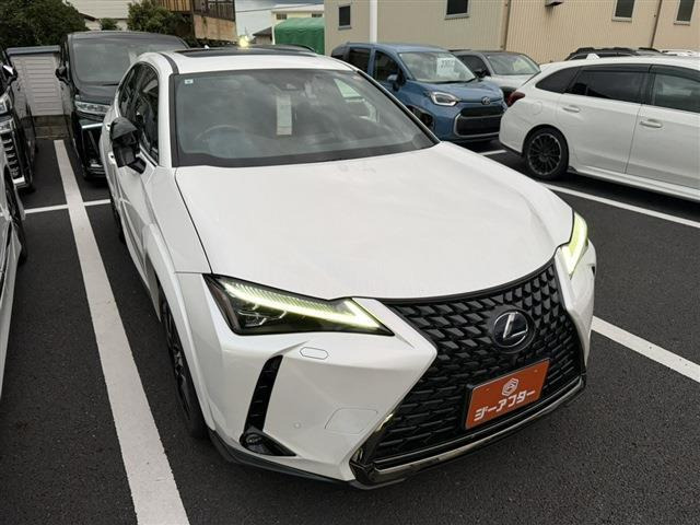 レクサス UX 