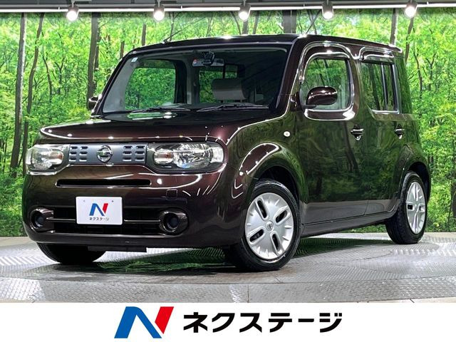 日産 キューブ 