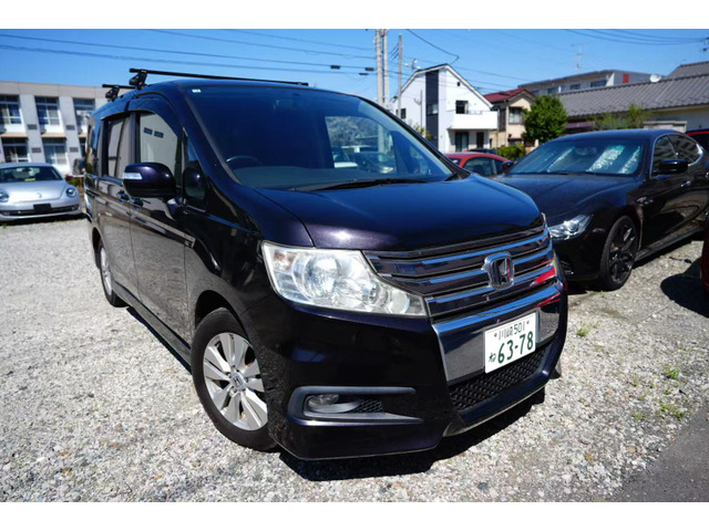 ホンダ ステップワゴン 