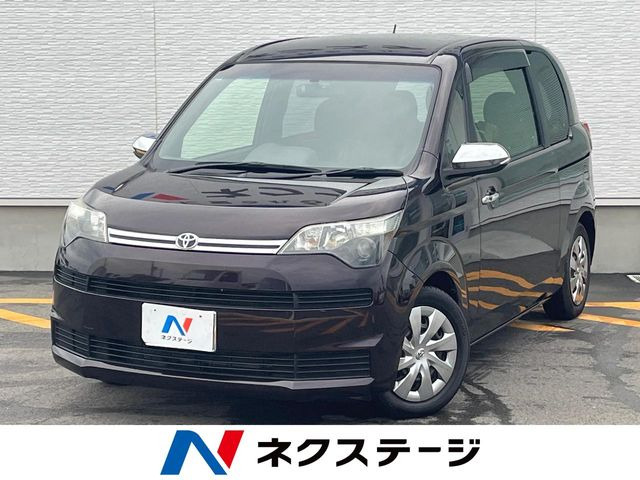 トヨタ スペイド 