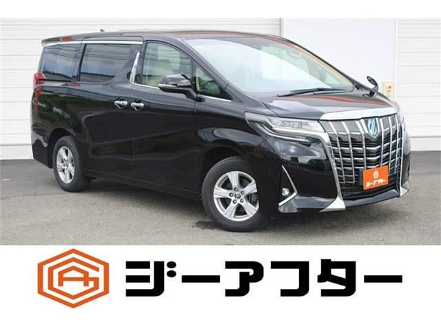 トヨタ アルファード 