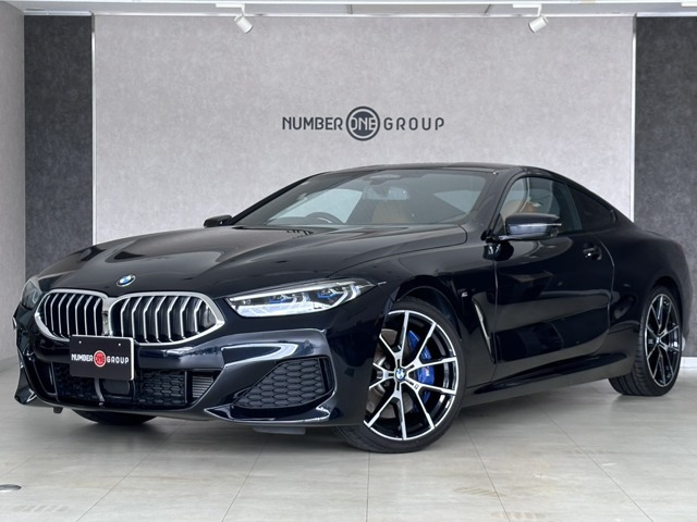 BMW 8シリーズ 