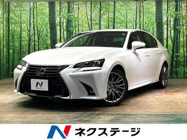 レクサス GS 