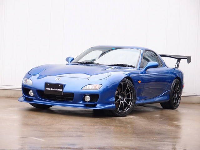 マツダ RX-7 