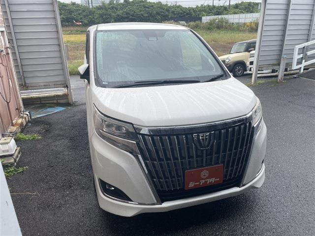 トヨタ エスクァイア 