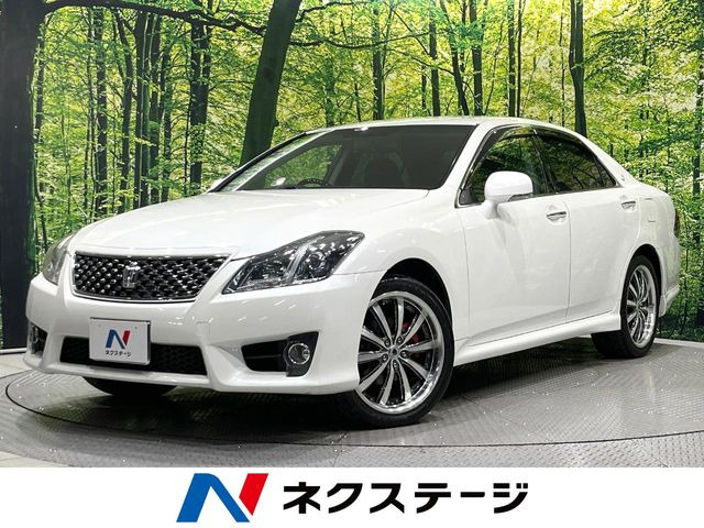 トヨタ クラウンアスリート 
