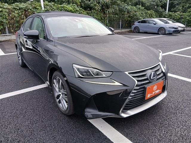 レクサス IS 