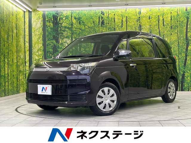 トヨタ スペイド 