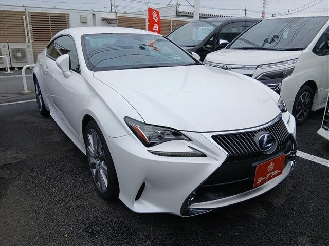 レクサス RC 