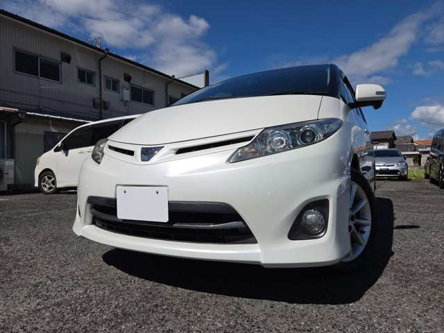 トヨタ エスティマ 