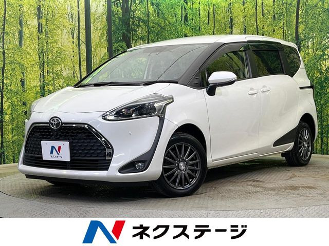 トヨタ シエンタ 
