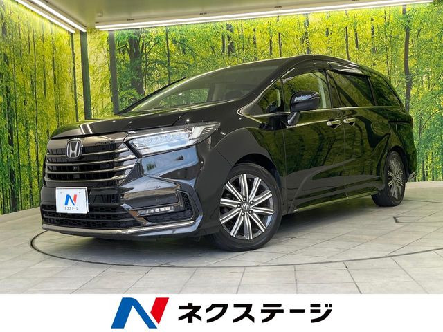 ホンダ オデッセイ 