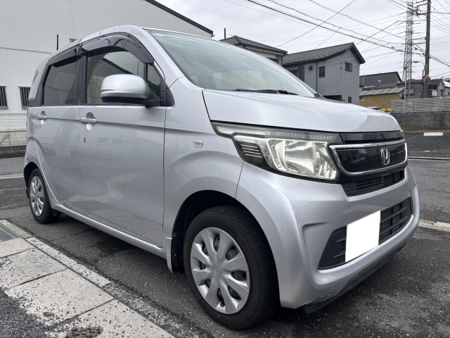 ホンダ N-WGN