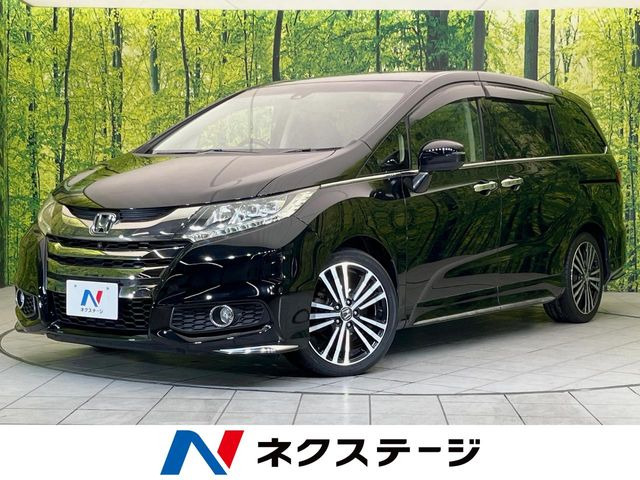 ホンダ オデッセイ 