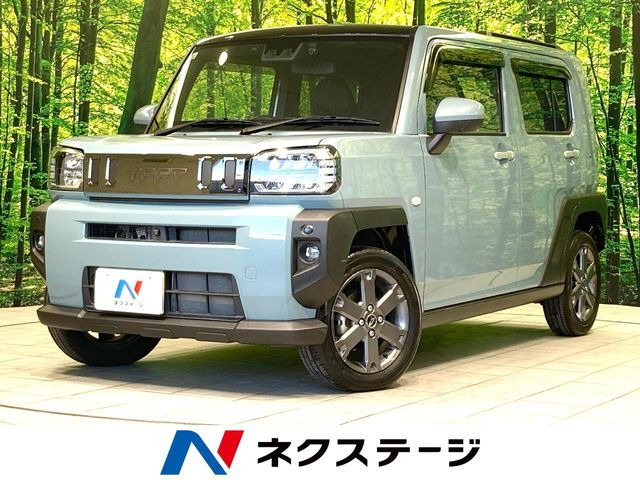 ダイハツ タフト 