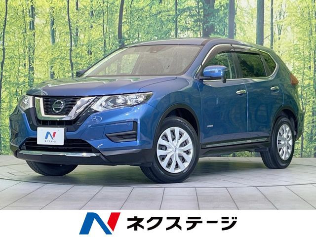 日産 エクストレイル 