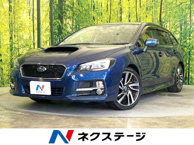 スバル レヴォーグ 