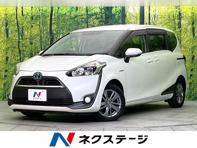 トヨタ シエンタ 