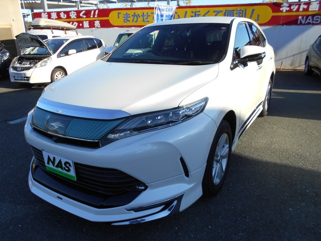 トヨタ ハリアー 