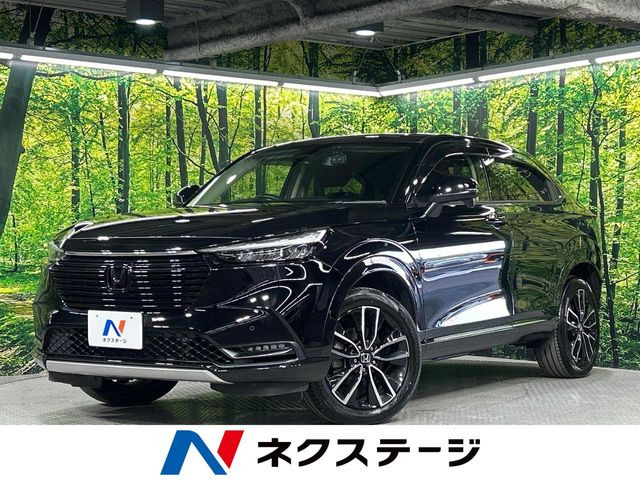 ホンダ ヴェゼル 